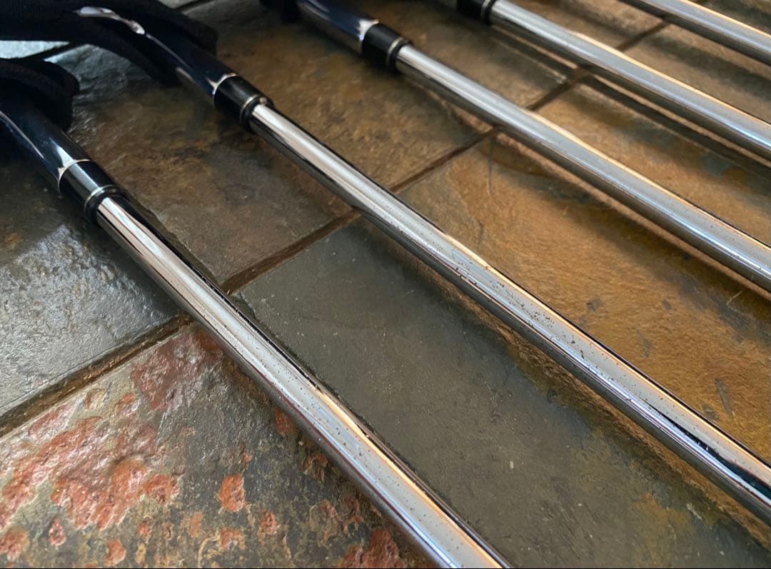 テーラーメイド RSi アイアンセット6本KBS C-TAPER 90 右用