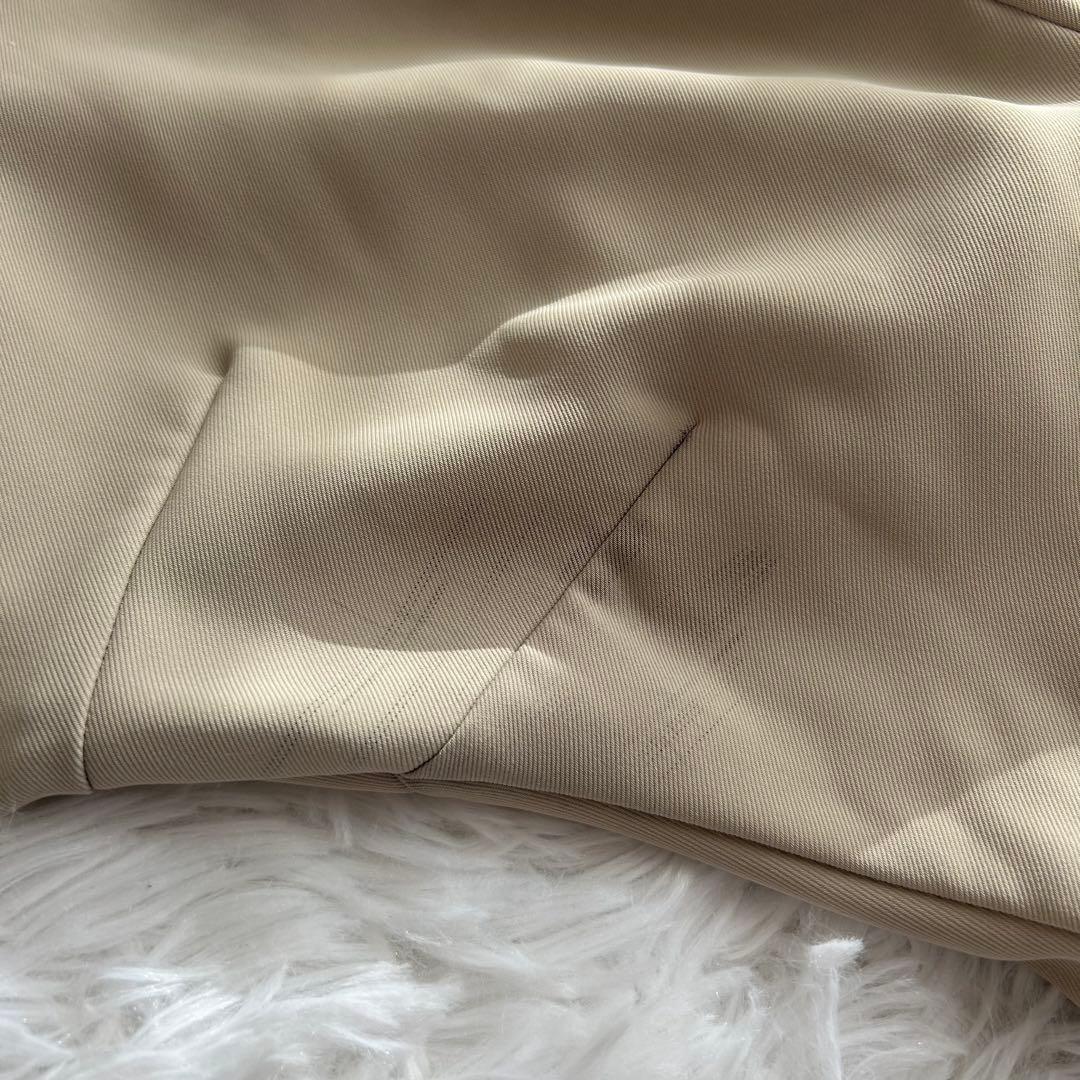 25年SS UN3D.アンスリードWAVE SHIRRING JUMP SUIT