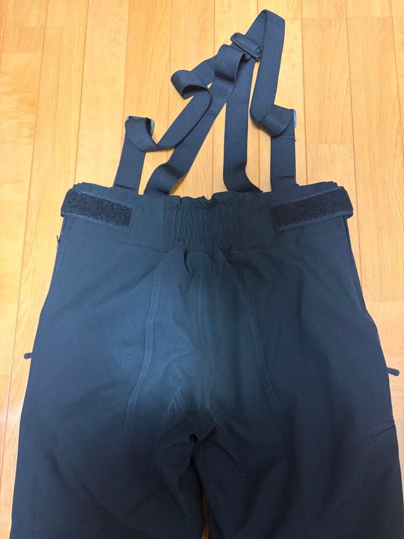 スキーウェア NNOUM 上下 セット