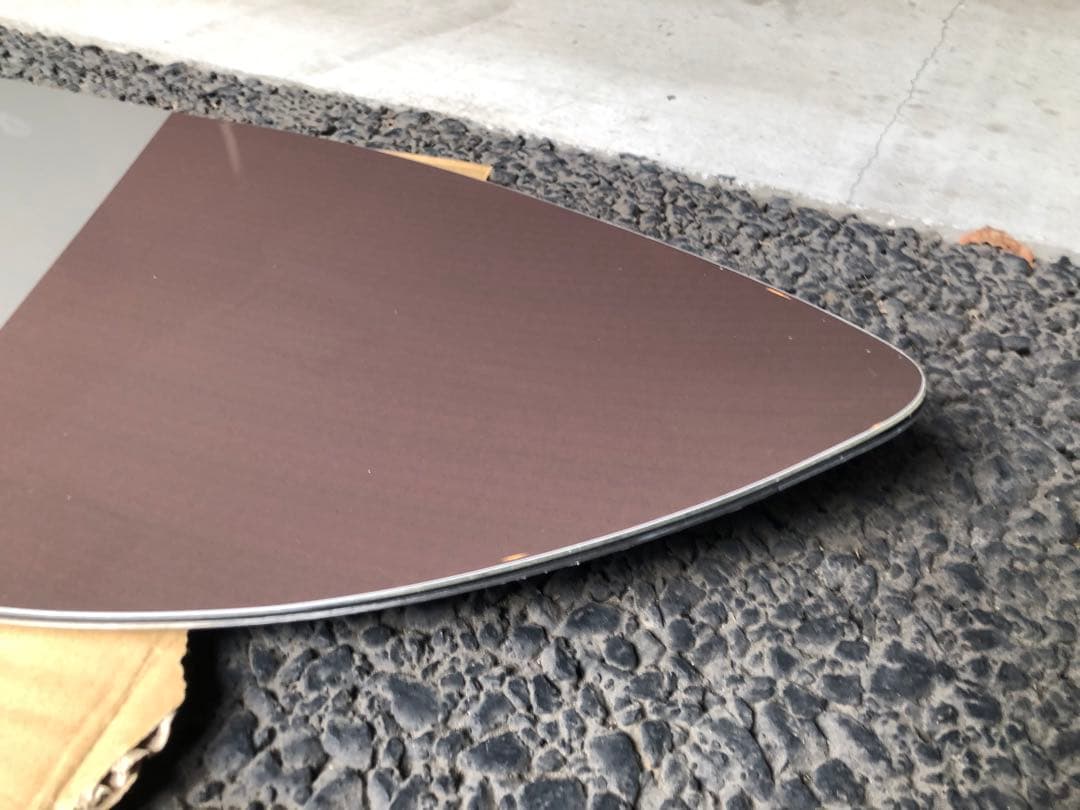 スノーボード VG BOARD (GENIUS 168) 2015-2016