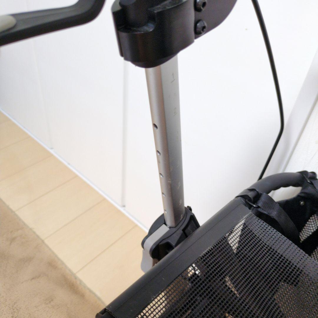 【美品】ハンディウォークM GEMINO 30M 収納バスケット付