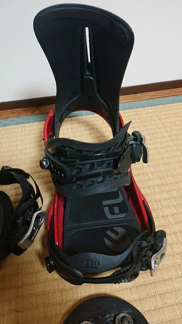 2018 フラックス xv Sサイズ カービング flux