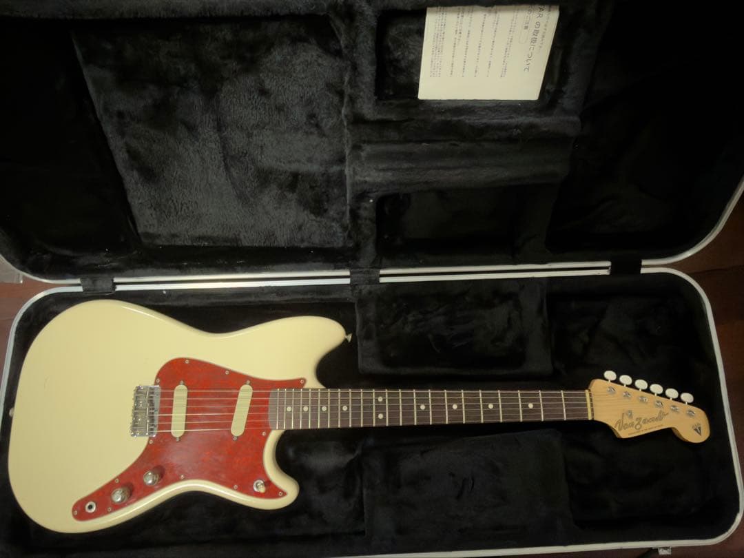 Vanzandt bronson 2011（初期）Vintage White - メルカリ