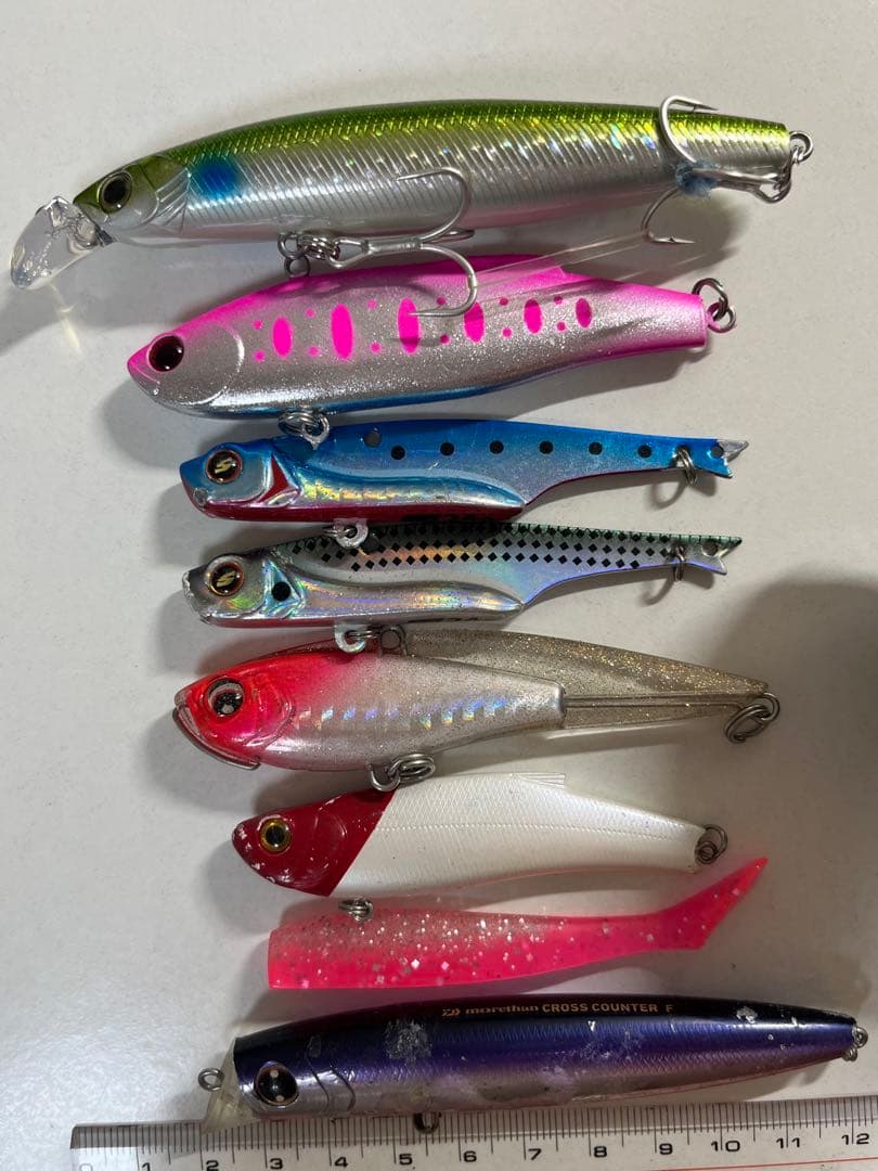 ダイワ/モアザン 14 PE SV 8.1R-TW