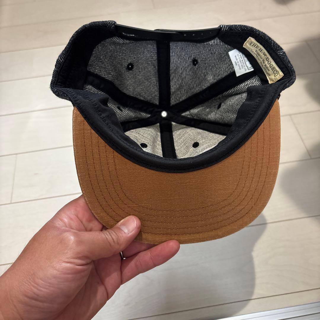 THE H.W.DOG&CO【SUGAR VALLEY】　コラボ