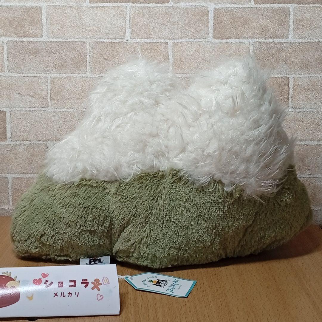  amuseable mountain やま 雪 山　ぬいぐるみ