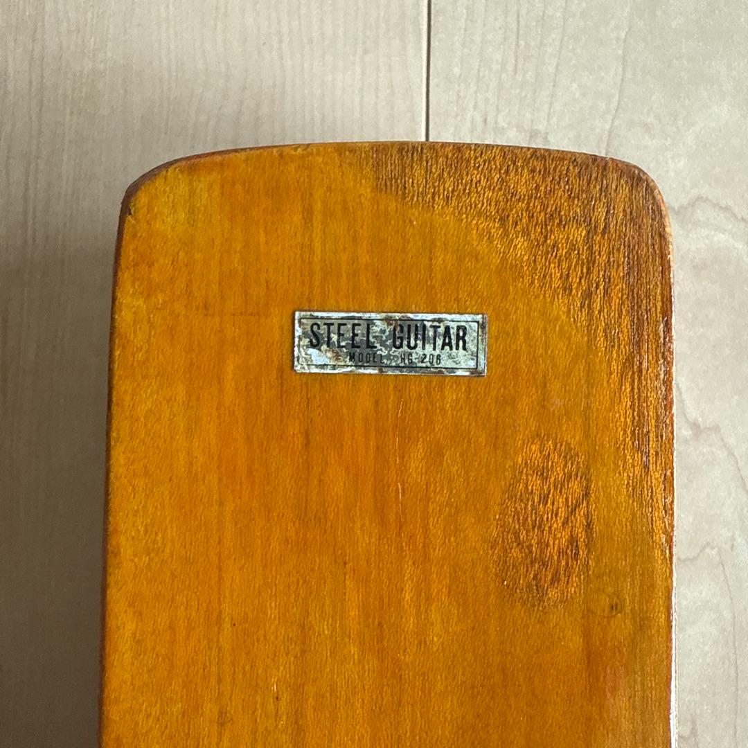 グヤトーン　guyatone HG-206 ラップスチール　スチールギター