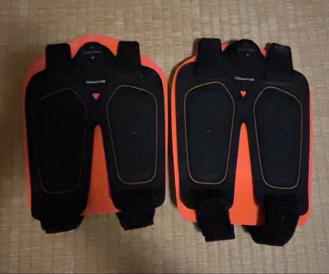 さくらさん専用　シックスパッド レッグベルト 2つセット純正ジェルシート5箱付き