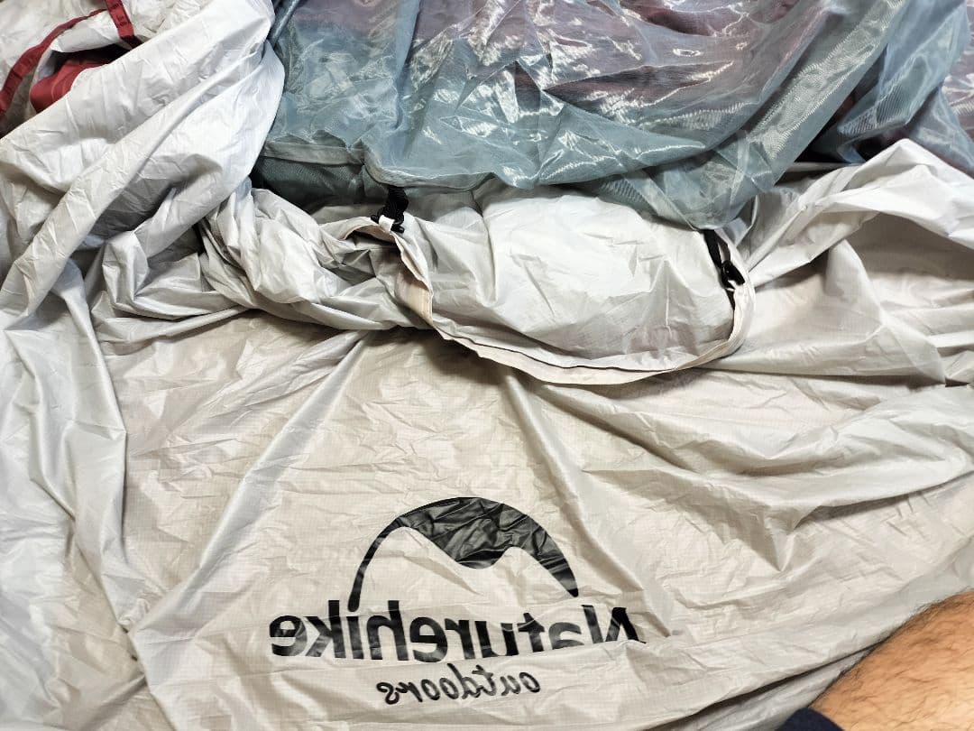 Naturehike Hiby 3 テント 2人用