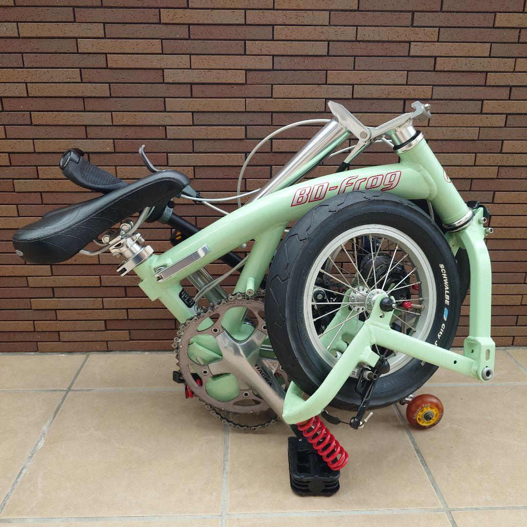 BD-FROG カスタム