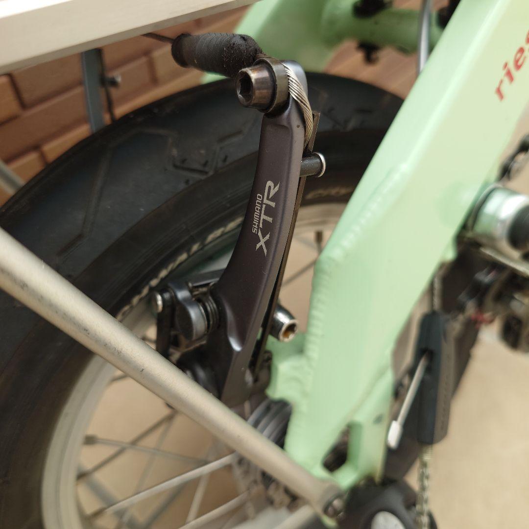 BD-FROG カスタム