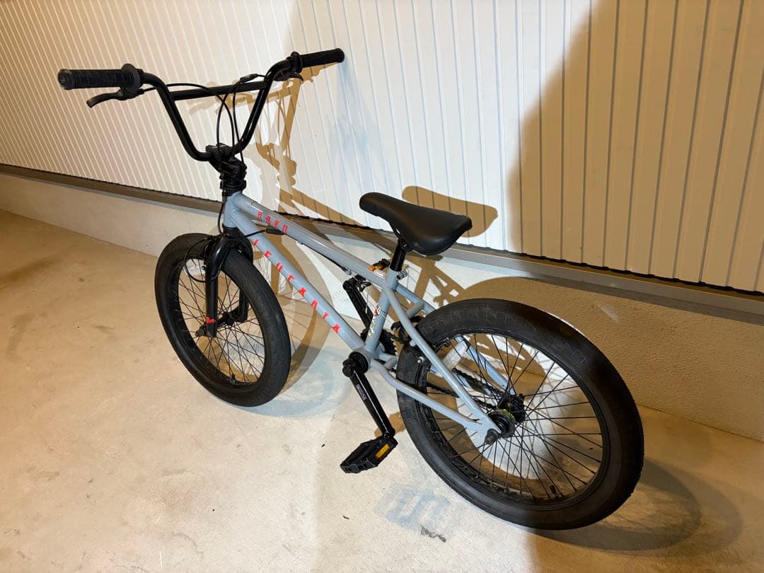BMXバイク 2台セット 20インチ 18.5インチ
