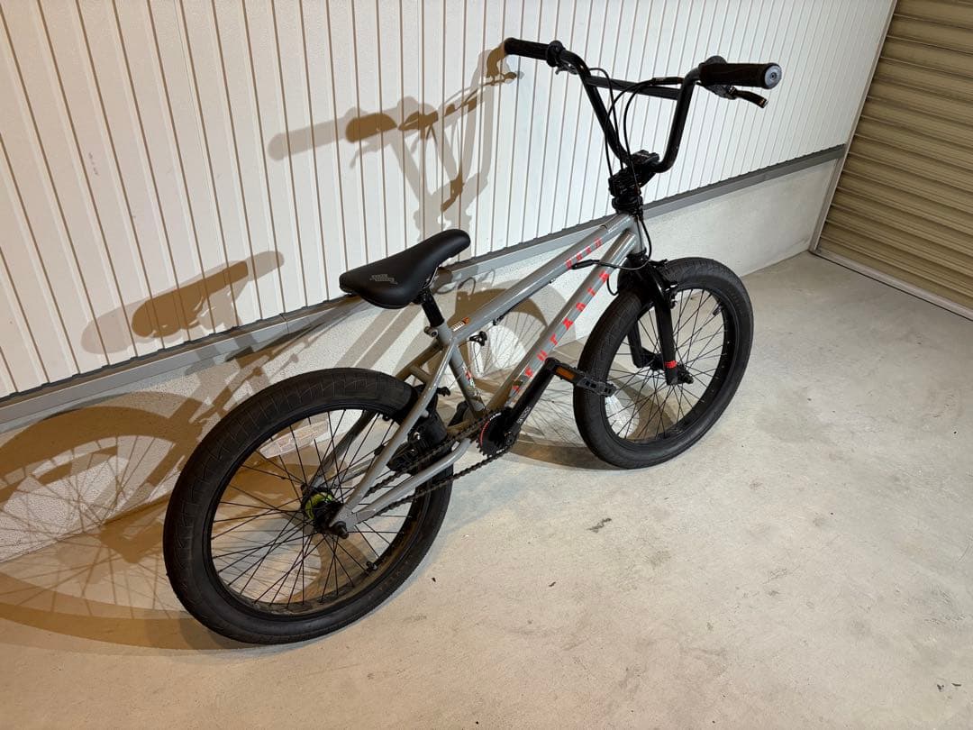 BMXバイク 2台セット 20インチ 18.5インチ