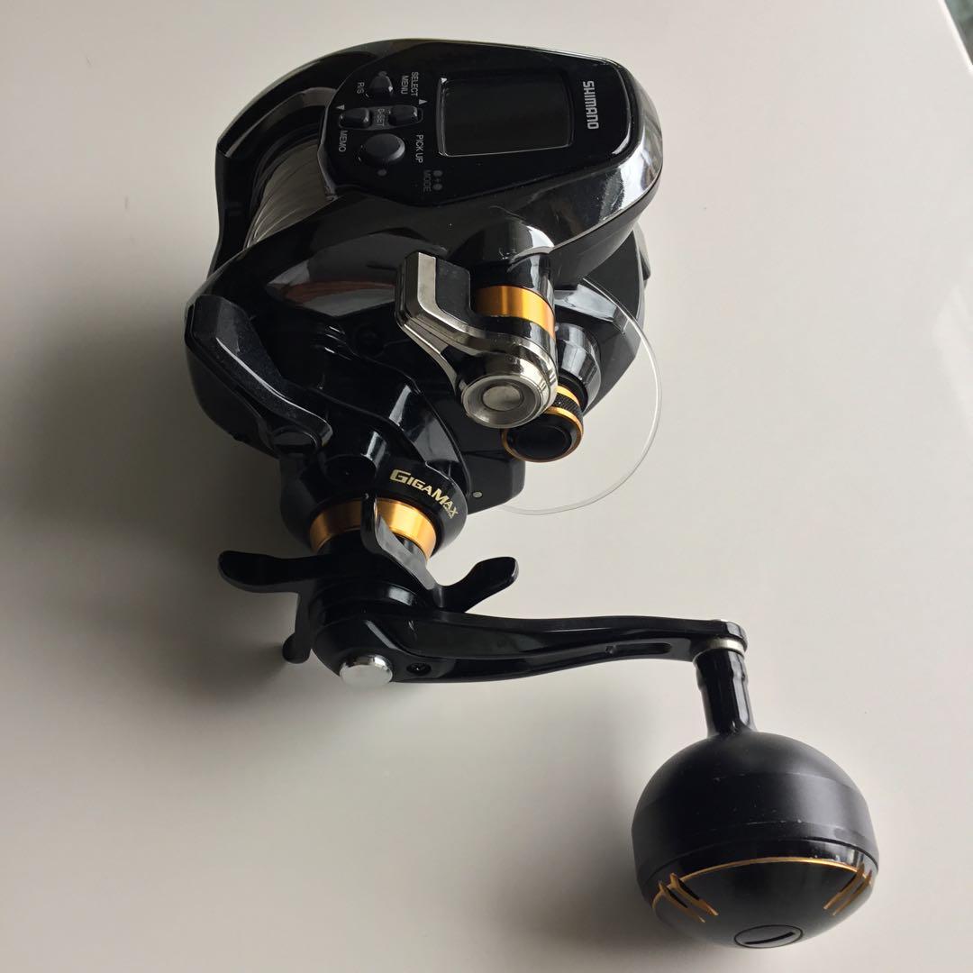 シマノ　BeastMaster 3000ej 電動リール