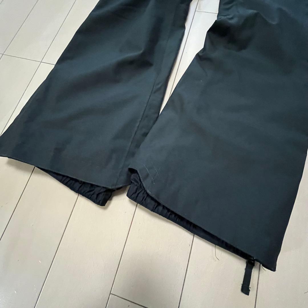 ②BONFIRE ボンファイア スノーボード 上下セット ジャケット、パンツ M