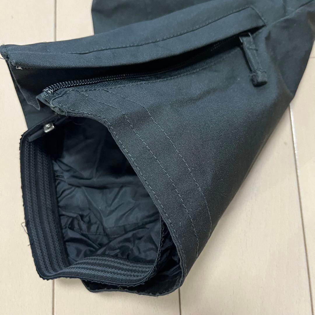 ②BONFIRE ボンファイア スノーボード 上下セット ジャケット、パンツ M