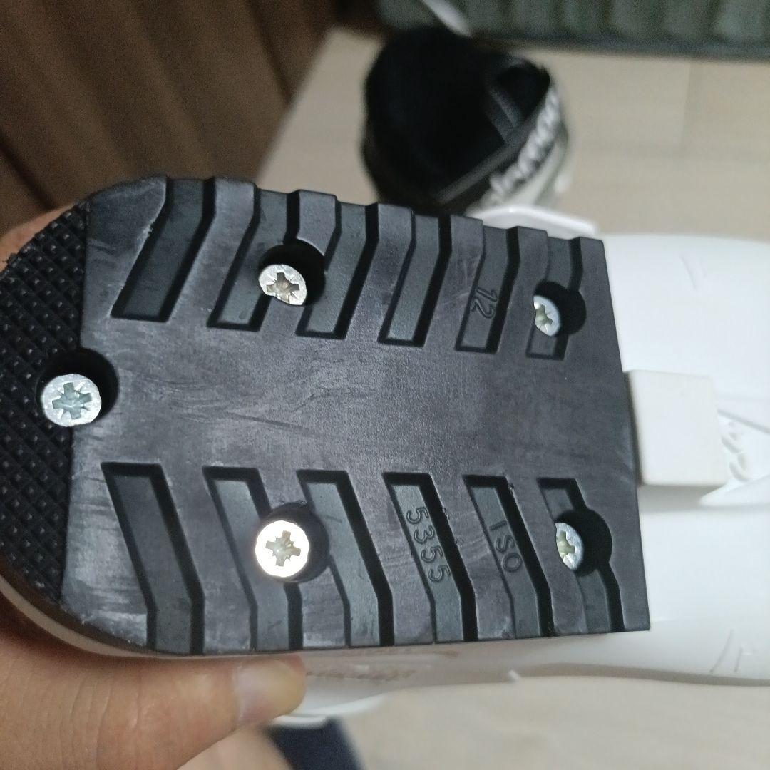 美品SALOMON スキーブーツ 24.5cm