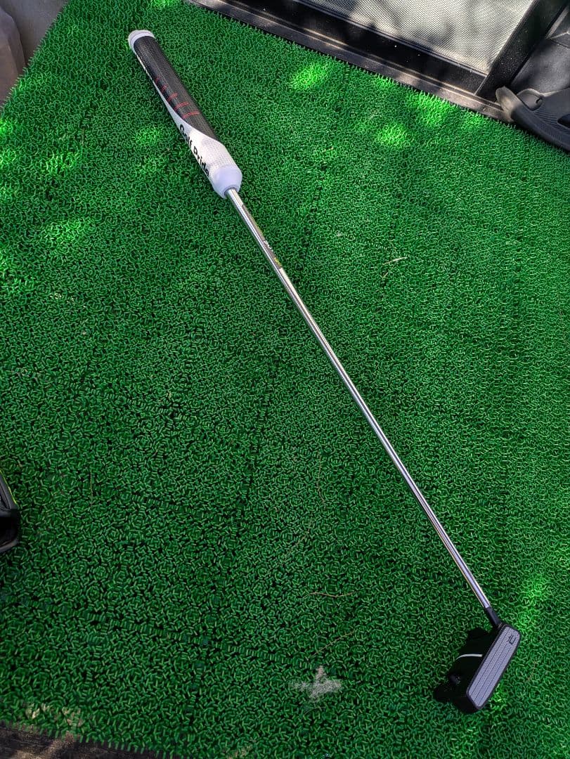 Cobra KING STINGRAY パター ヘッドカバー付き