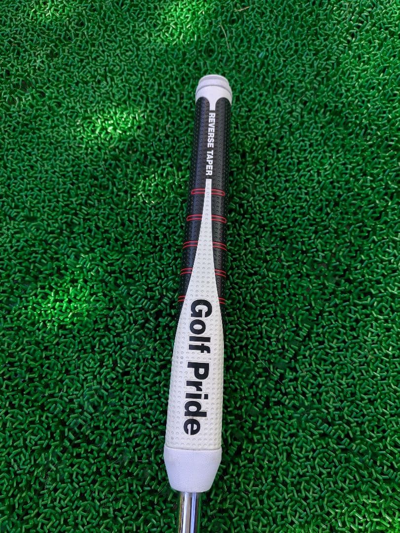 Cobra KING STINGRAY パター ヘッドカバー付き