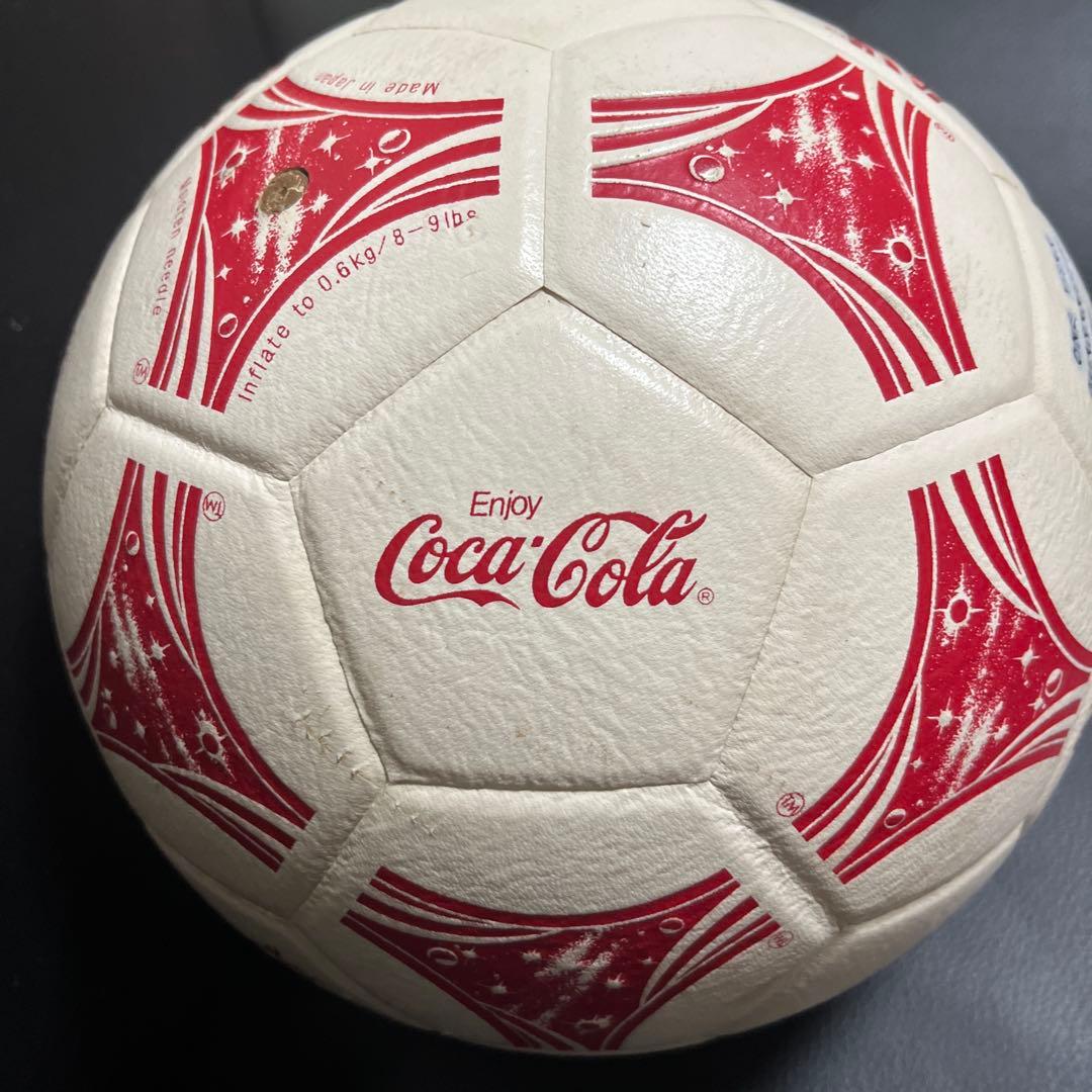 adidasAuestraGeminiAS571 サッカーボールタンゴマドリード