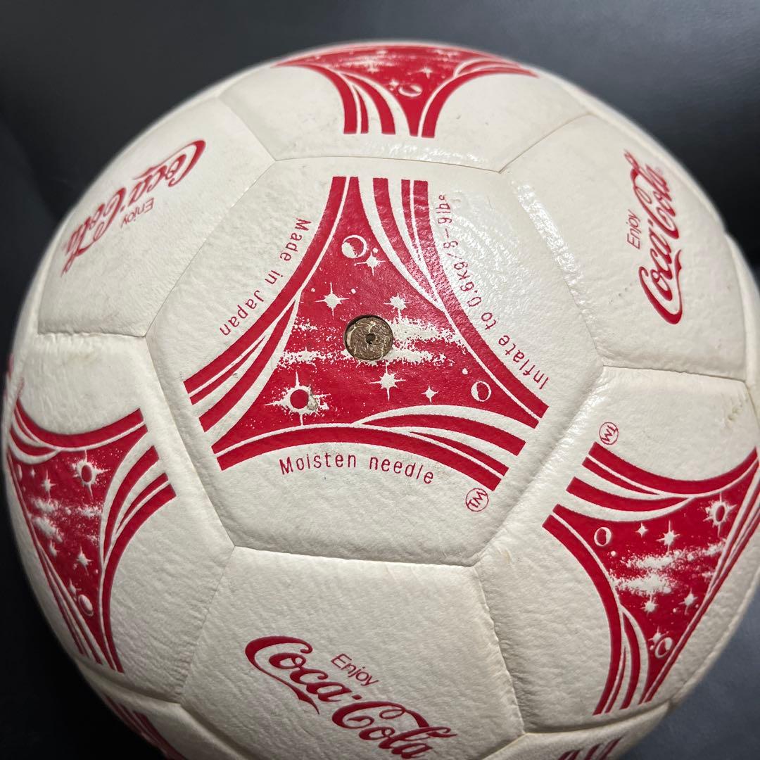 adidasAuestraGeminiAS571 サッカーボールタンゴマドリード