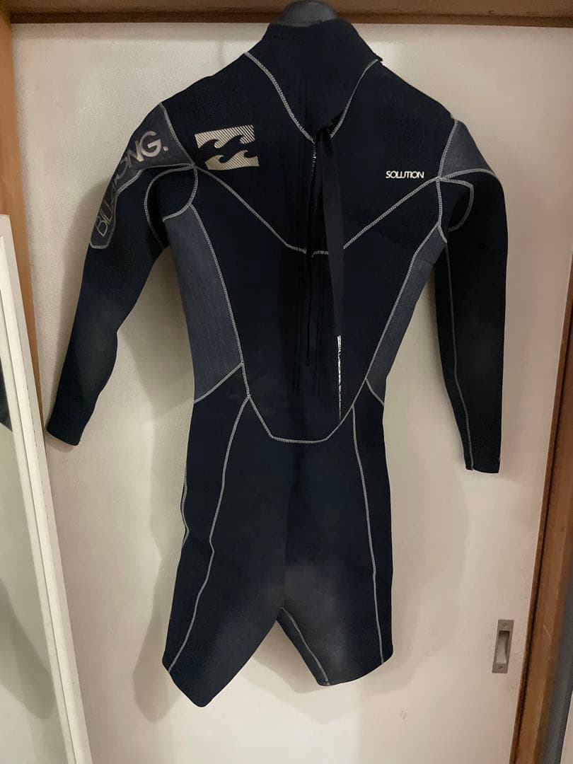 BILLABONG ビラボン ロンスプ ウェットスーツ サーフィン メンズ