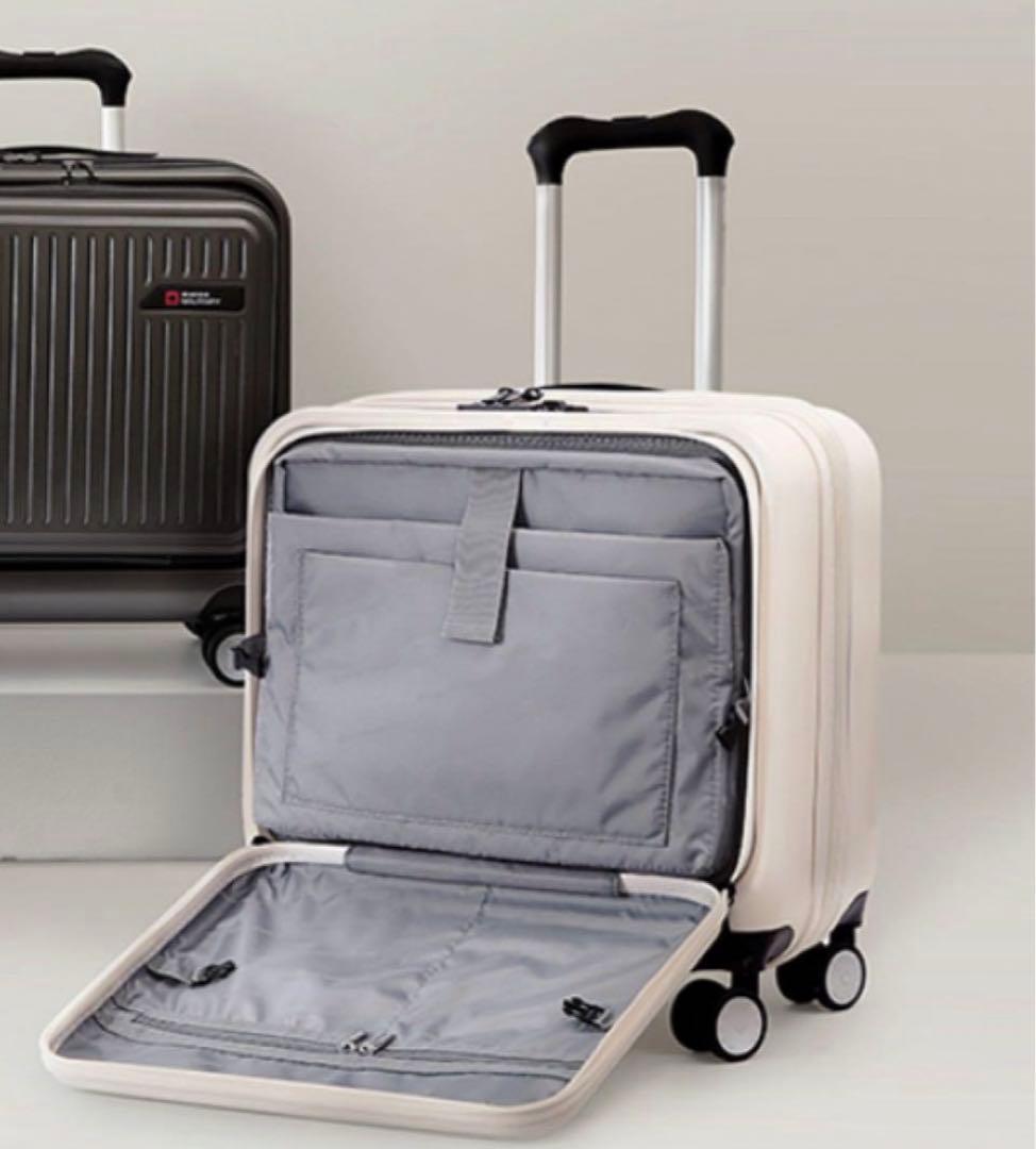 新品 スイスミリタリー SM-C318 キャリーケース スーツケース - メルカリ