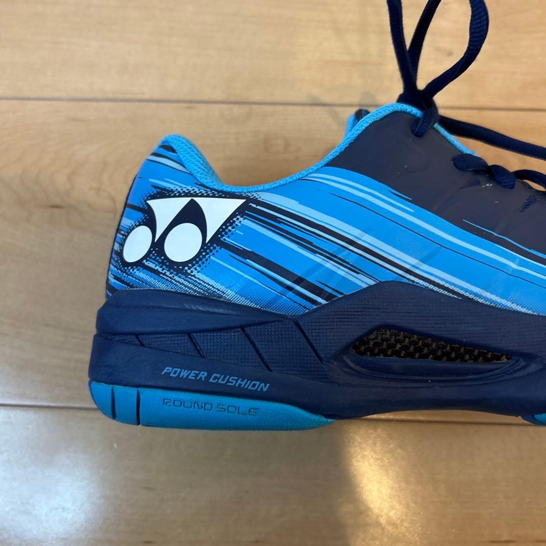 ヨネックス パワークッション エアラスダッシュ 27.0cm YONEX