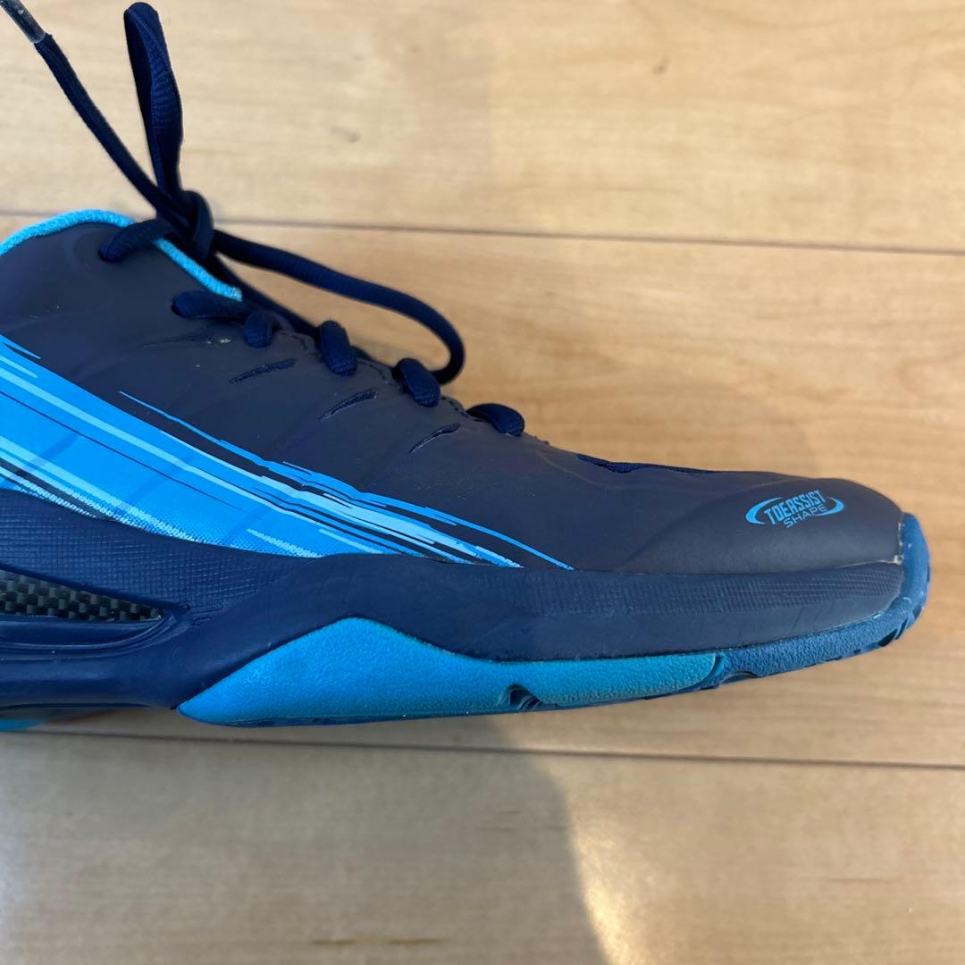 ヨネックス パワークッション エアラスダッシュ 27.0cm YONEX