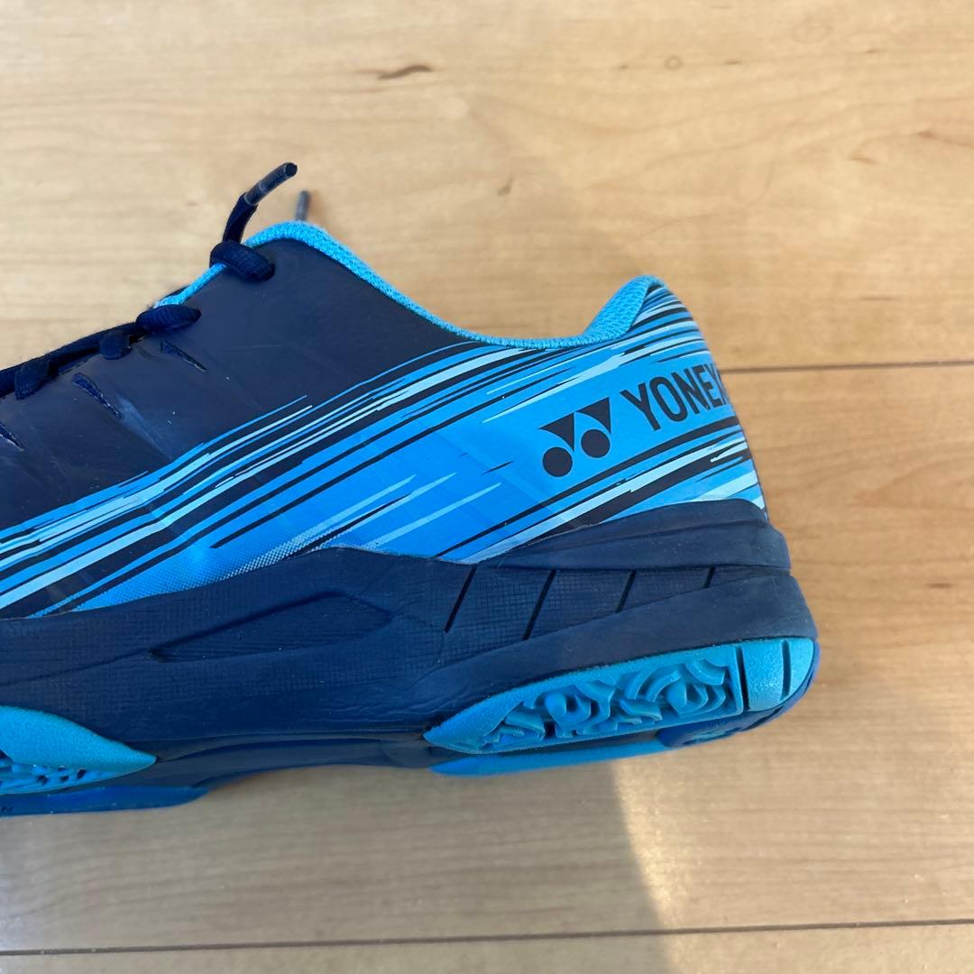 ヨネックス パワークッション エアラスダッシュ 27.0cm YONEX