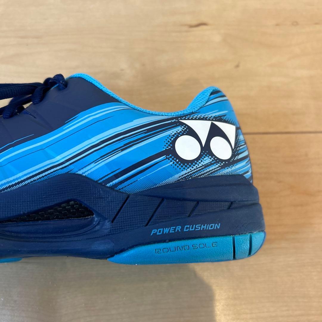 ヨネックス パワークッション エアラスダッシュ 27.0cm YONEX