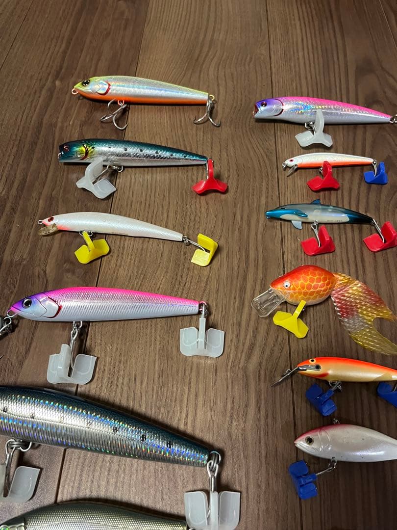 釣り用　ルアー　まとめ売り