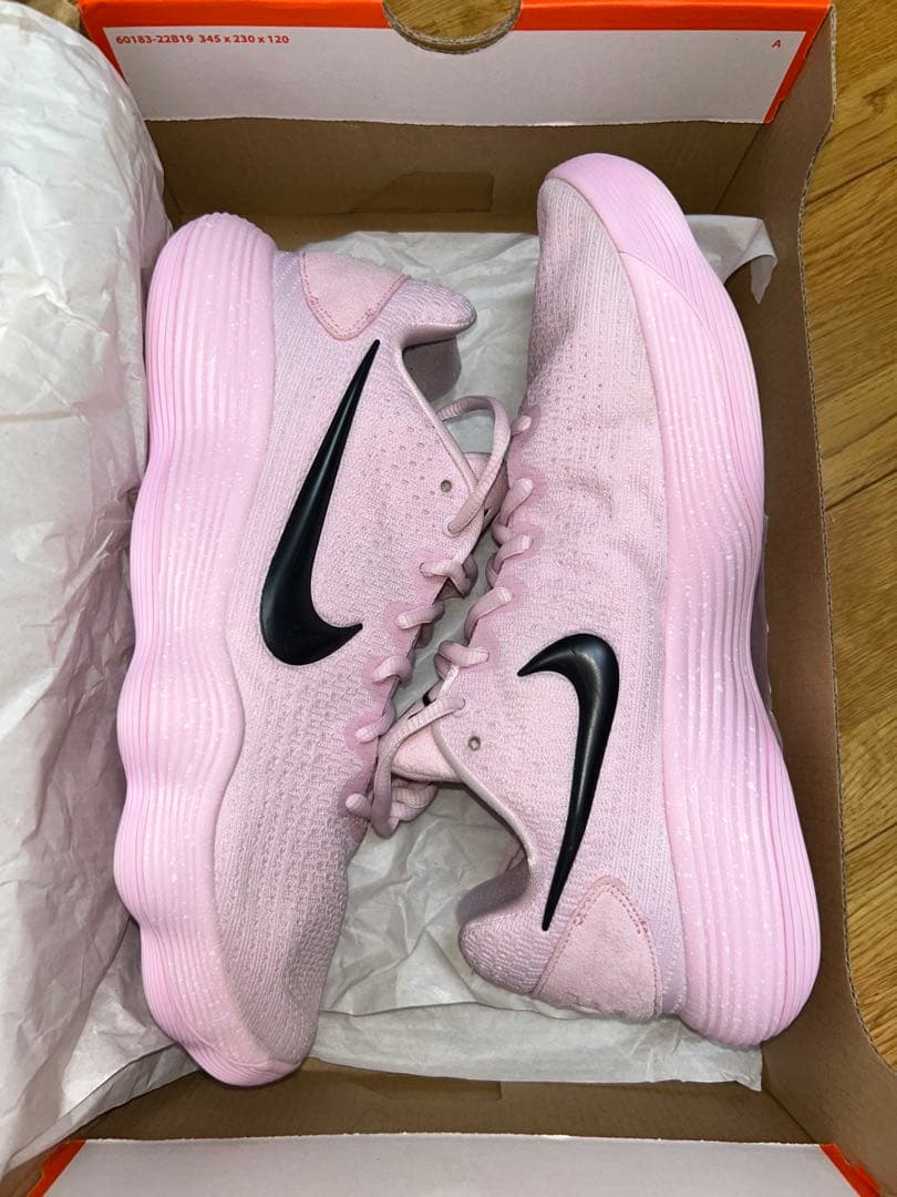 Nike ハイパーダンク 2017 Low