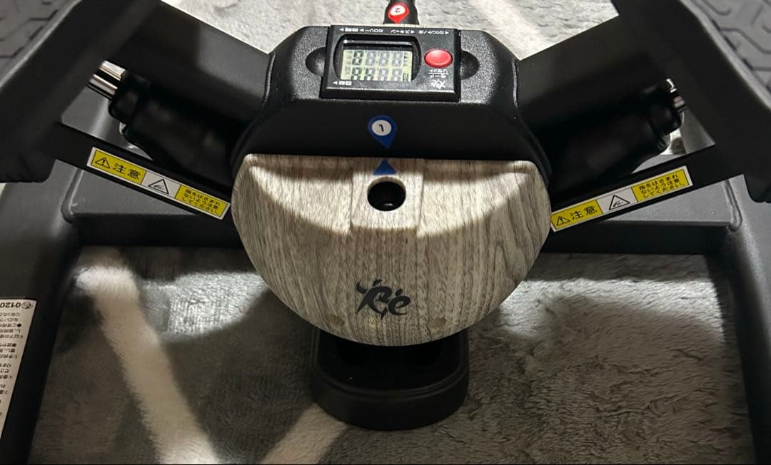 オアシス ツイストエアロステッパーPremiumたて