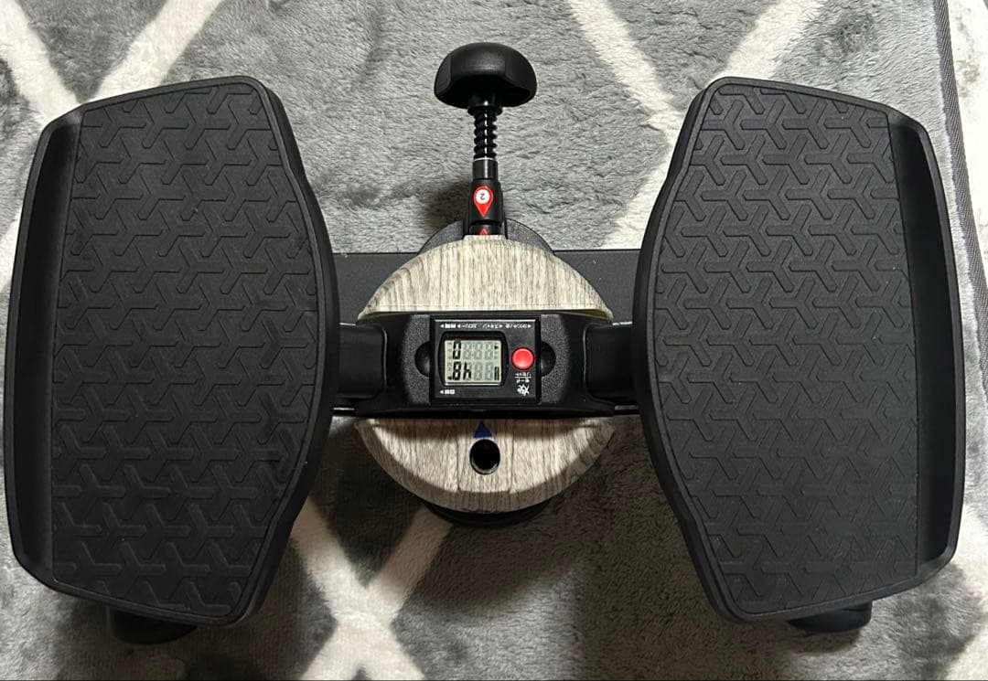 オアシス ツイストエアロステッパーPremiumたて