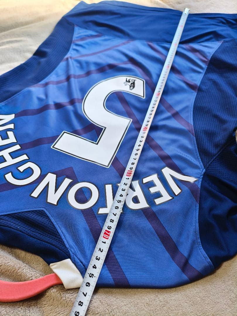 Under Armour トッテナム・ホットスパー #5 Vertonghen