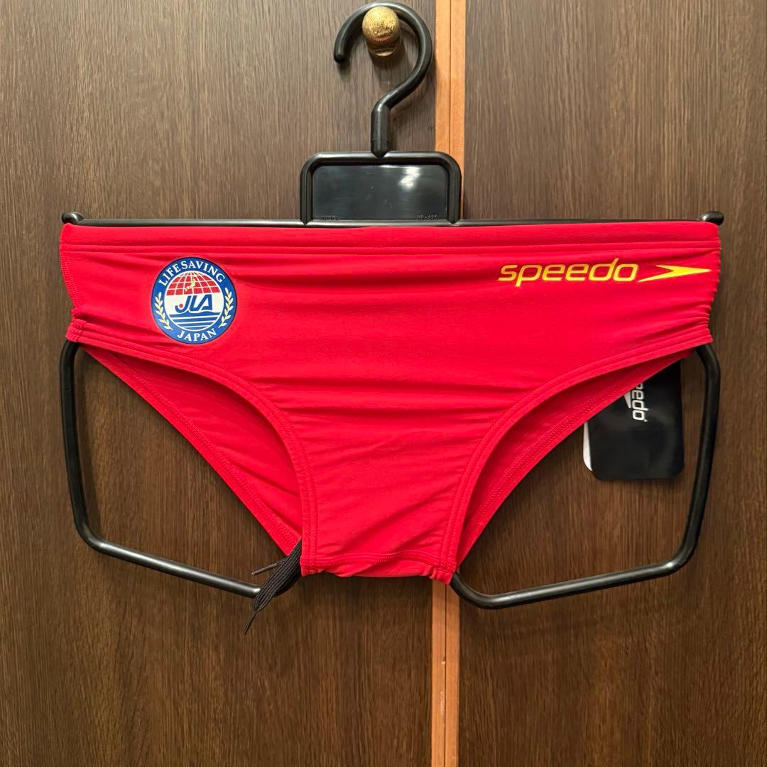 【新品】Speedo スピード メンズ水着 Sサイズ ライフセーバー　ブイパン