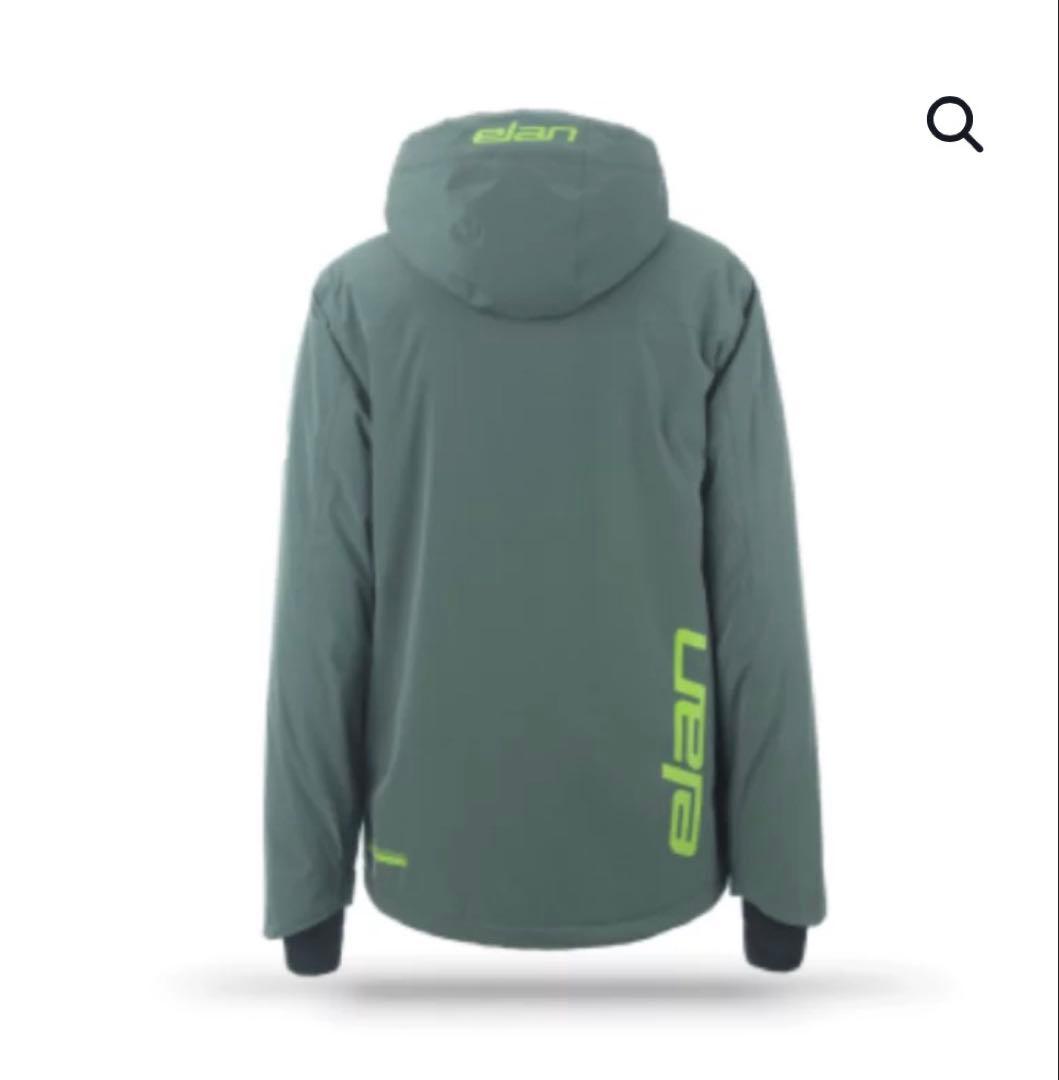 elan スキーウェア / 上下セット　ゴールドウィン　デサント