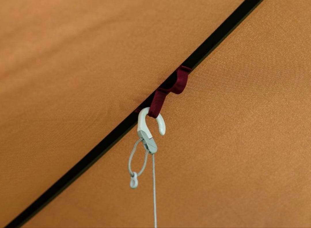 スノーピーク　ヘキサイーズ 1