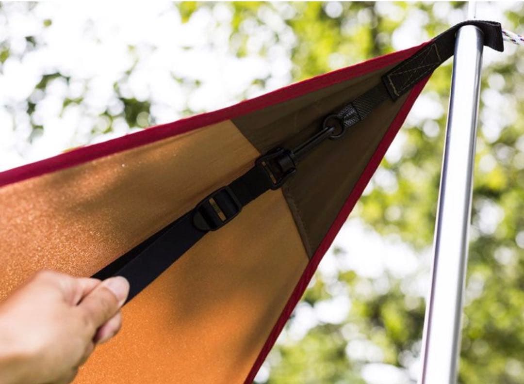 スノーピーク　ヘキサイーズ 1