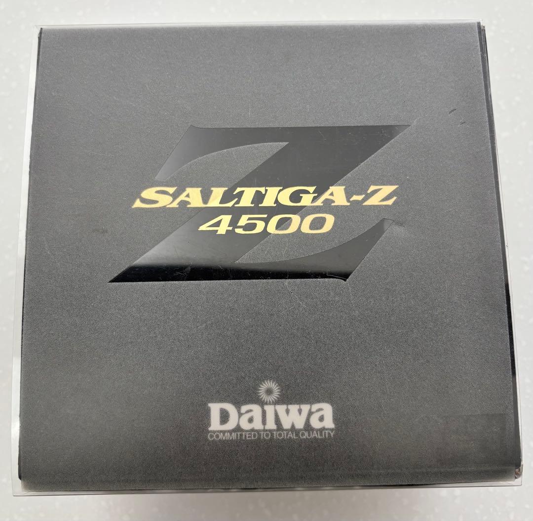 SALTIGA 4500 スピニングリール