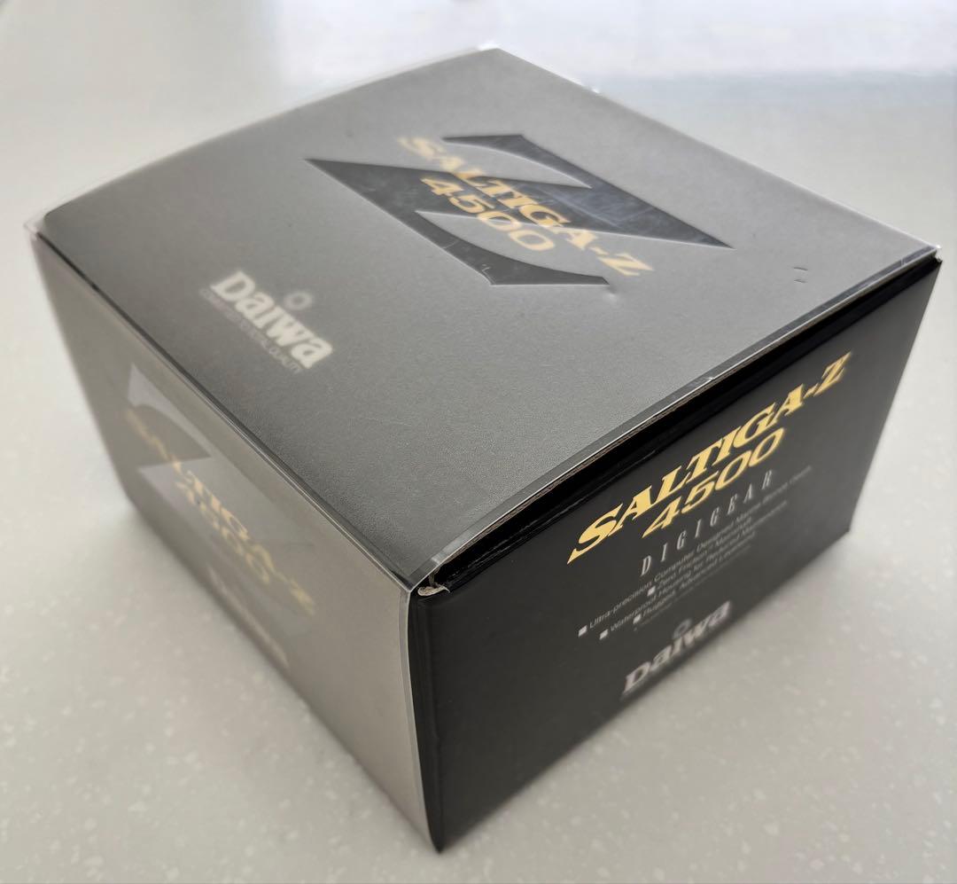 SALTIGA 4500 スピニングリール