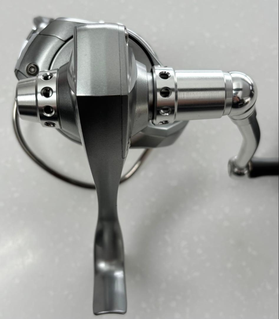 SALTIGA 4500 スピニングリール