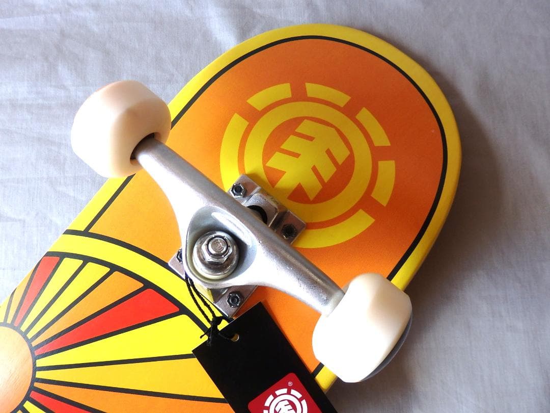 新品◆ELEMENT RISE AND SHINE コンプリート◆8.0