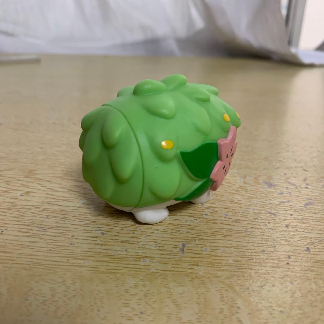値下げ不可)ポケモンフィギュア(シェイミ(ランドフォルム)) - メルカリ