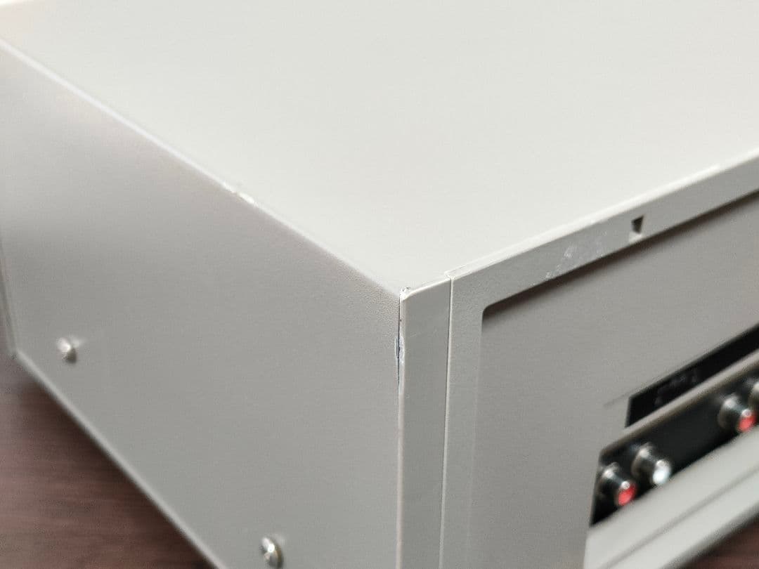 テクニクス Technics RS-M33Gカセットデッキ【録音再生良好】 kyoto