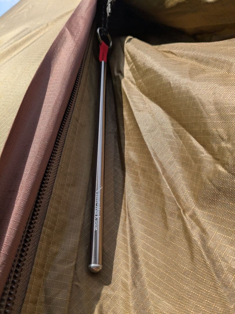 テンマクデザイン　サーカスST DX　4/5グランドシート付き　おまけあり