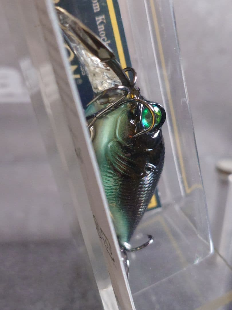 メガバス CV custom limited MR-X グリフォン 殿 新品