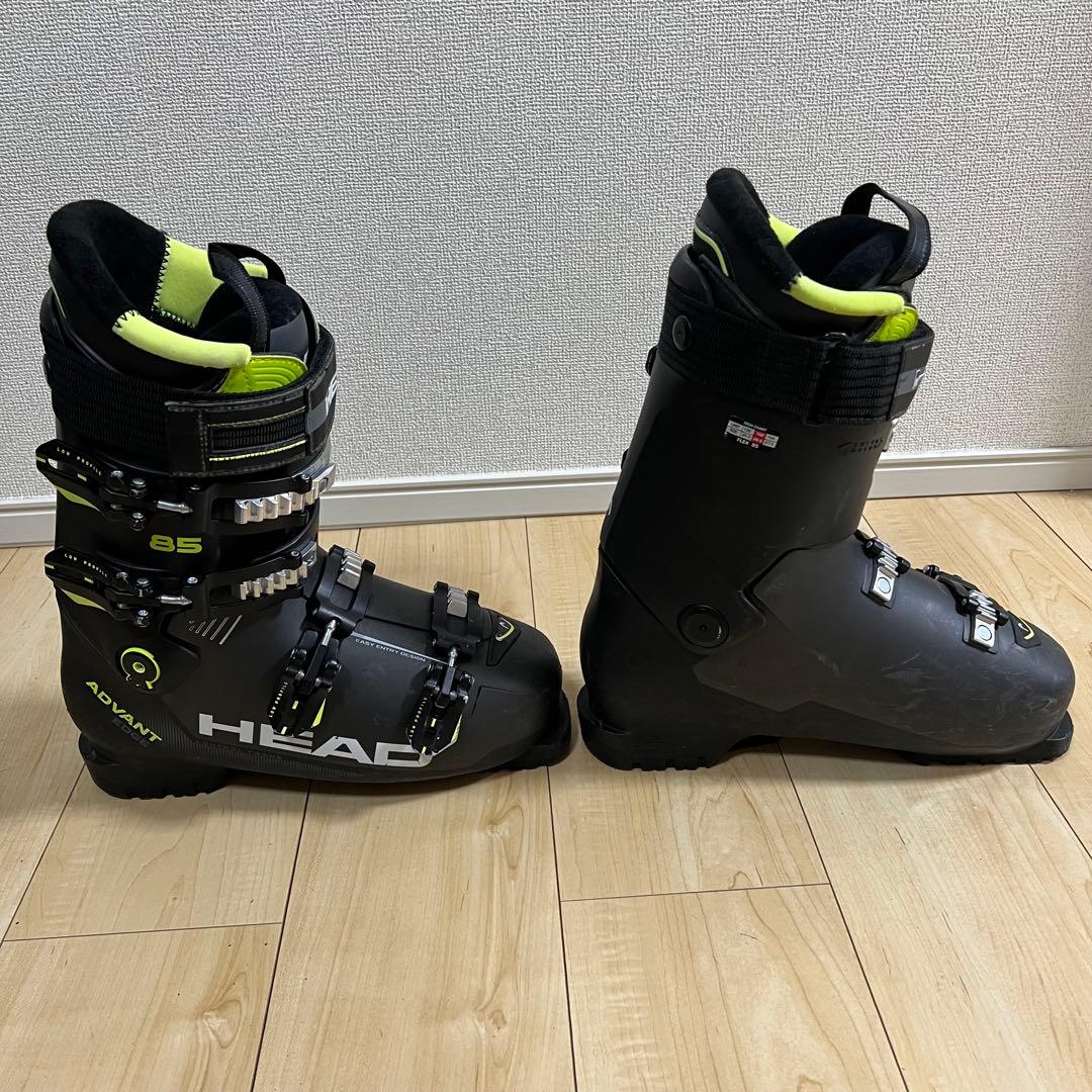 【即日発送】HEAD スキーブーツADVANT EDGE85 27-27.5cm