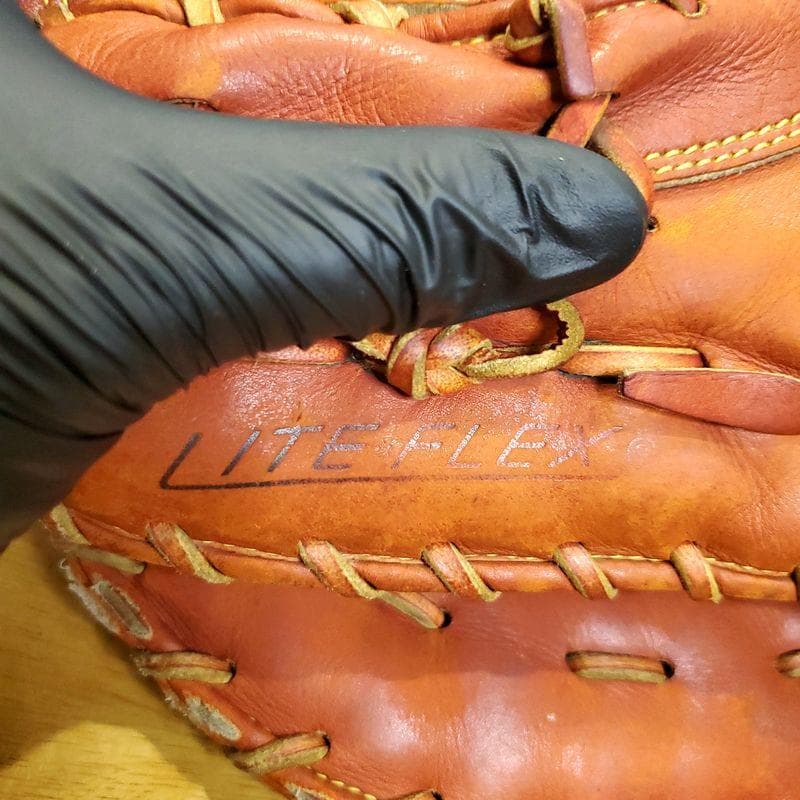 ミズノ ワールドウィン スペシャルオーダー ファーストミット 硬式グローブ